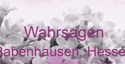 Wahrsagen Babenhausen, Hessen | Top-Experten für Kartenlegen, Wahrsagen, Hellsehen, Zukunftsdeutung. Wahrsagen Babenhausen, Hessen | Top-Experten für Kartenlegen, Wahrsagen, Hellsehen, Zukunftsdeutung.